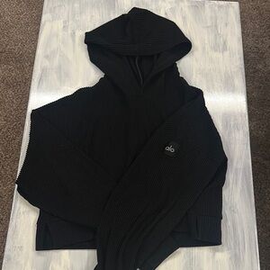 Alo yoga size medium muse hoodie
